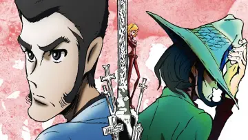 Задник до фільму "LUPIN THE IIIRD 次元大介の墓標" #1062018