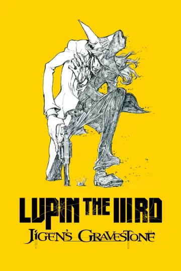 Постер до фільму "LUPIN THE IIIRD 次元大介の墓標" #1062024