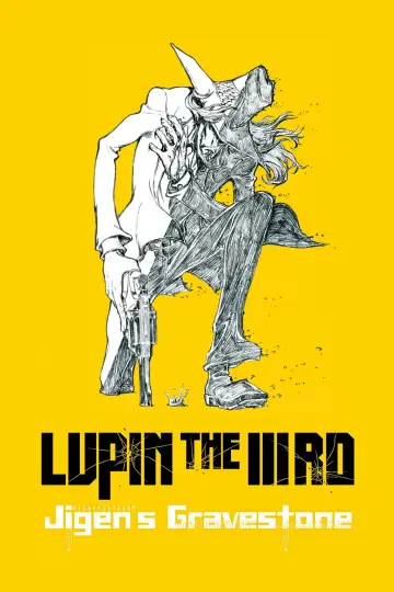 Постер до фільму "LUPIN THE IIIRD 次元大介の墓標" #133453