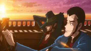 Задник до фільму "LUPIN THE IIIRD 次元大介の墓標" #421282