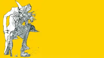 Задник до фільму "LUPIN THE IIIRD 次元大介の墓標" #421284
