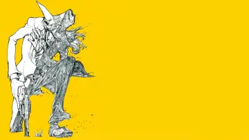 Задник до фільму "LUPIN THE IIIRD 次元大介の墓標" #421285