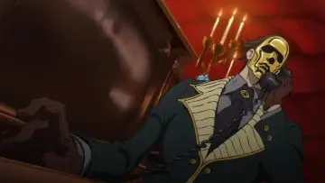 Задник до фільму "LUPIN THE IIIRD 次元大介の墓標" #421294