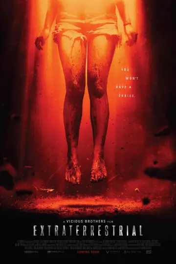 Постер до фильму"Extraterrestrial" #1102299