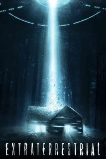 Постер до фильму"Extraterrestrial" #1102303