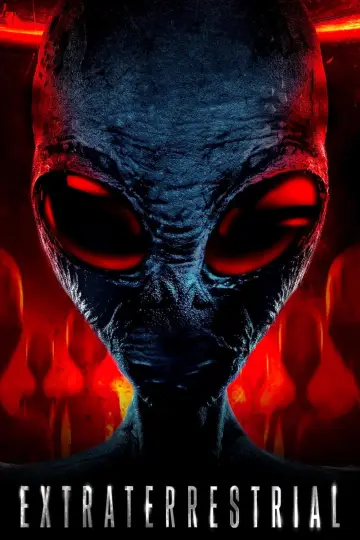 Постер до фильму"Extraterrestrial" #1102305