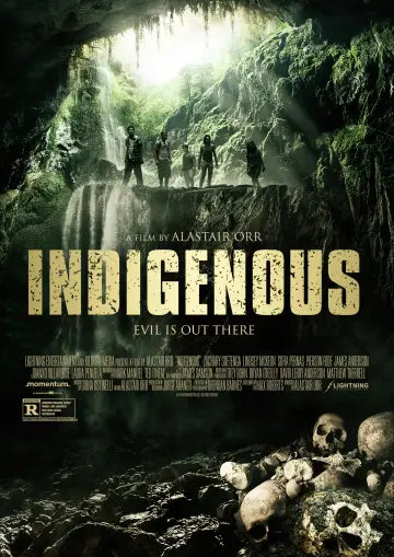 Постер до фільму "Indigenous" #1123494