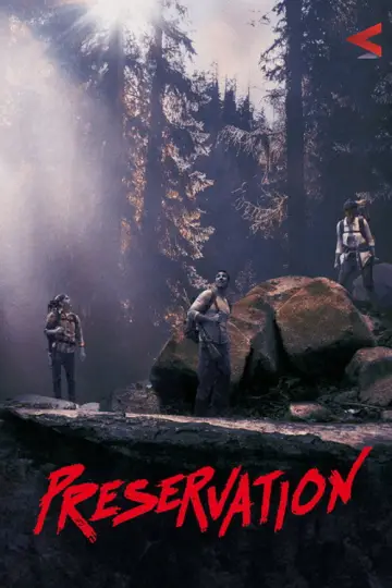 Постер до фильму"Preservation" #1131789
