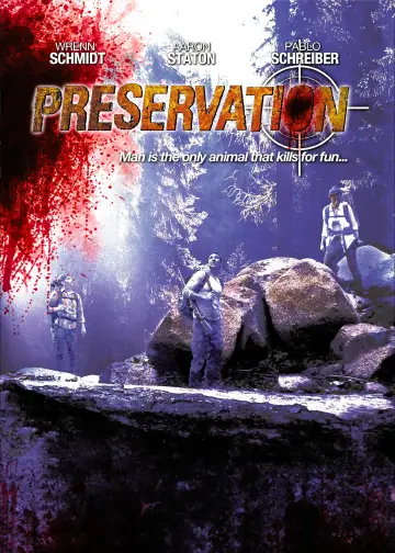 Постер до фильму"Preservation" #1131790