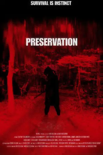 Постер до фильму"Preservation" #1131794