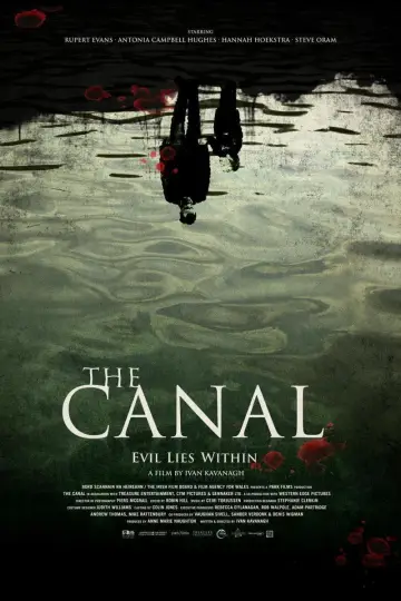 Постер до фильму"The Canal" #1126348