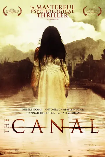 Постер до фильму"The Canal" #1126349