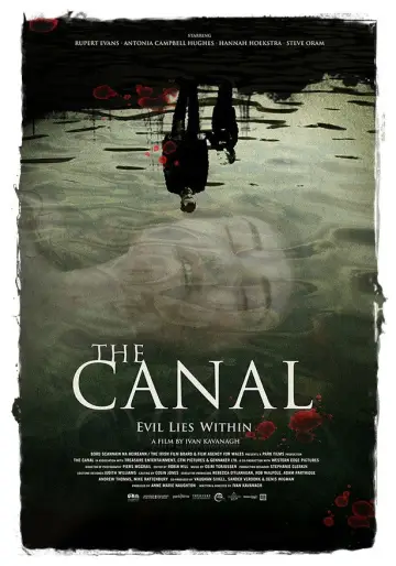 Постер до фильму"The Canal" #1126351
