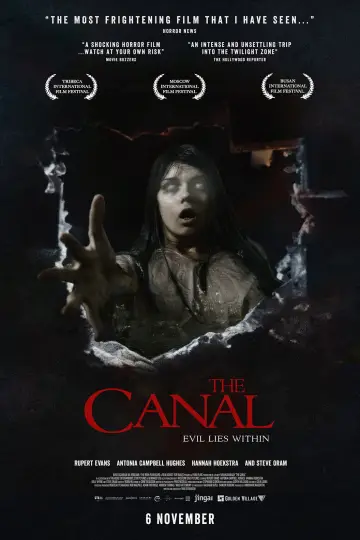 Постер до фильму"The Canal" #1126353