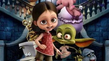 Задник до фильму"Ana y Bruno" #452904