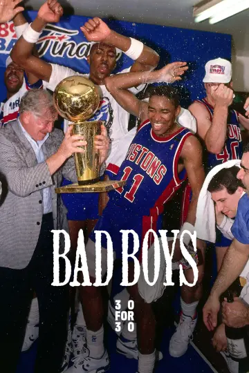 Постер до фильму"Bad Boys" #741250