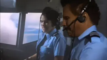 Задник до фильму"Miracle Landing" #1135285