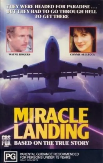Постер до фильму"Miracle Landing" #1135288