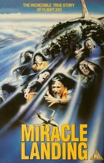 Постер до фильму"Miracle Landing" #1135289