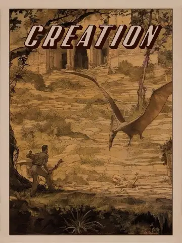 Постер до фильму"Creation" #667216