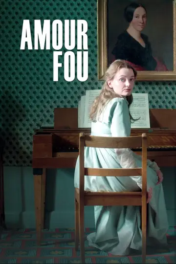 Постер до фильму"Amour fou" #1132027