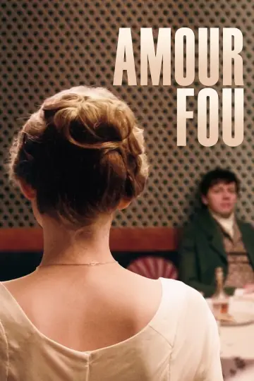 Постер до фильму"Amour fou" #1132028