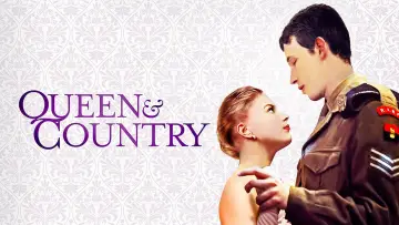 Задник до фильму"Queen & Country" #1123471