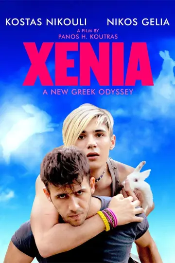 Постер до фільму "Xenia" #624640