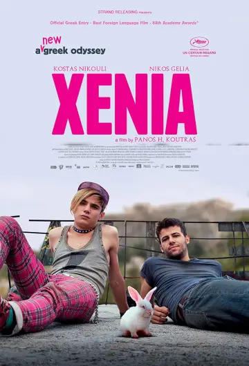 Постер до фільму "Xenia" #624641