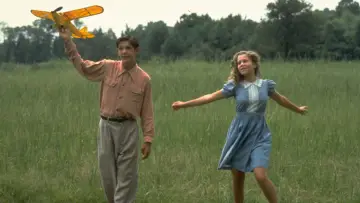 Задник до фильму"Alan & Naomi" #1137996