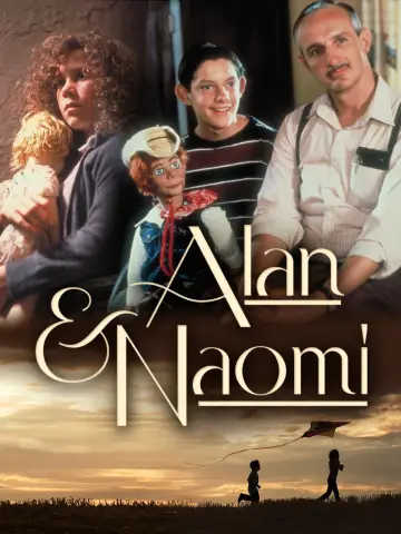 Постер до фильму"Alan & Naomi" #1137999