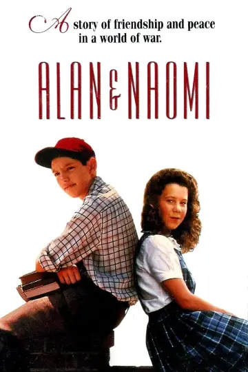 Постер до фильму"Alan & Naomi" #502448