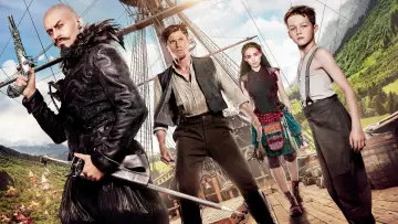 Задник до фільму "Пен: подорож до Небувалії" #310728