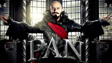 Задник до фільму "Пен: подорож до Небувалії" #89728