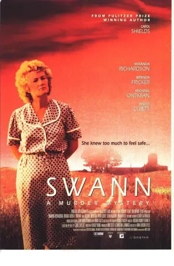 Постер до фильму"Swann" #740831