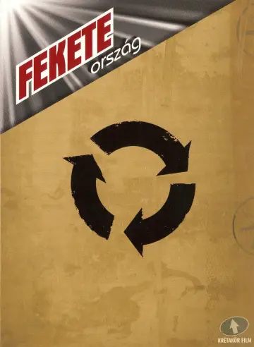 FEKETEország постер