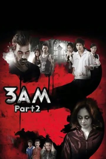 Постер до фильму"ตีสาม คืนสาม 3D" #745703