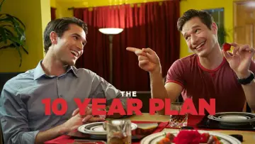 Задник до фильму"The 10 Year Plan" #1064852