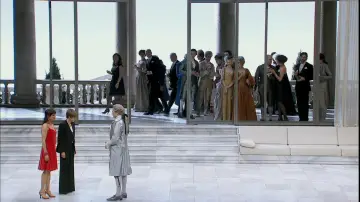 Задник до фильму"Così fan tutte" #940952