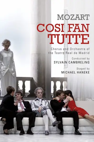 Così fan tutte постер