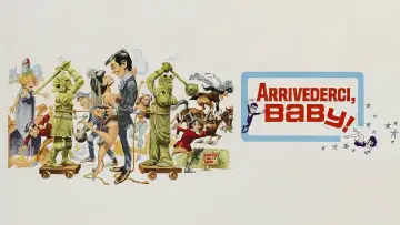 Задник до фильму"Arrivederci, Baby!" #1132467