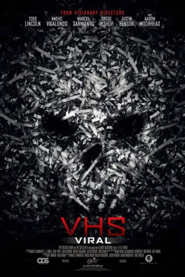 Постер до фильму"V/H/S: Viral" #349035