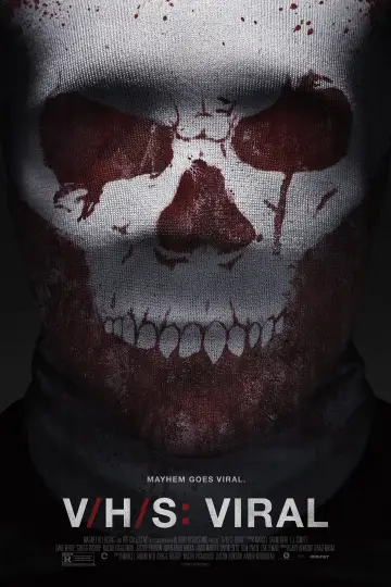 Постер до фильму"V/H/S: Viral" #349036