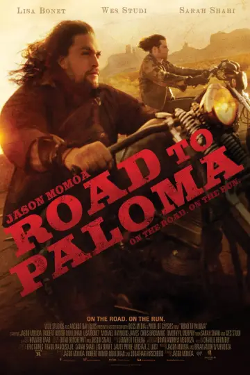 Постер до фільму "Road to Paloma" #1918337