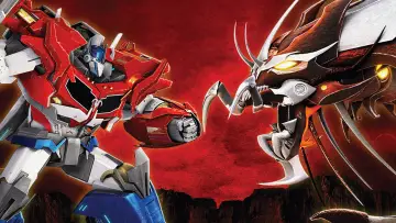 Задник до фильму"Transformers Prime: Beast Hunters - Predacons Rising" #1013964