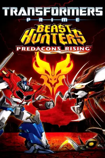 Постер до фильму"Transformers Prime: Beast Hunters - Predacons Rising" #1013968