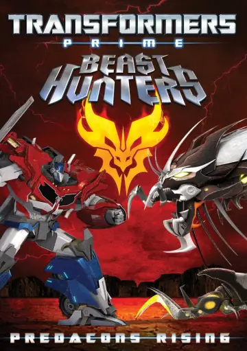 Постер до фильму"Transformers Prime: Beast Hunters - Predacons Rising" #1013969