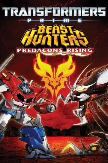 Постер до фильму"Transformers Prime: Beast Hunters - Predacons Rising" #363033