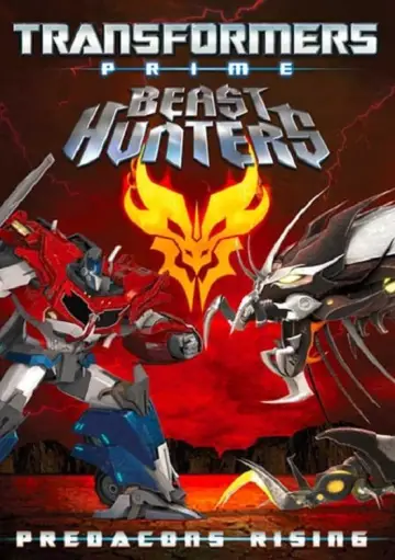 Постер до фильму"Transformers Prime: Beast Hunters - Predacons Rising" #363034