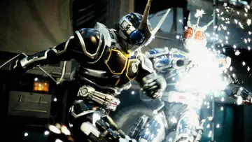 Задник до фільму "劇場版 仮面ライダーアギト PROJECT G4" #676949